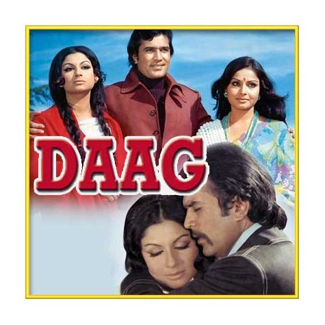 Mere Dil Mein Aaj Kya Hai - Daag (MP3 and Video Karaoke Format)