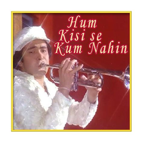 Bachna Ae Haseeno - Hum Kisise Kum Nahin (MP3 and Video Karaoke Format)