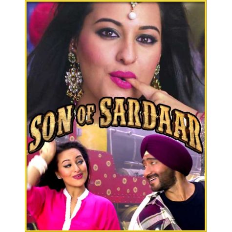 Rani Tu Main Raja - Son Of Sardar (MP3 and Video Karaoke Format)