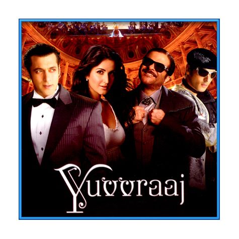 Dil Ka Rishta - Yuvvraj (MP3 and Video Karaoke Format)