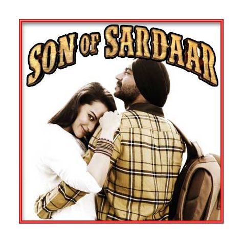 Bichhdan - Son Of Sardar (MP3 and Video Karaoke Format)