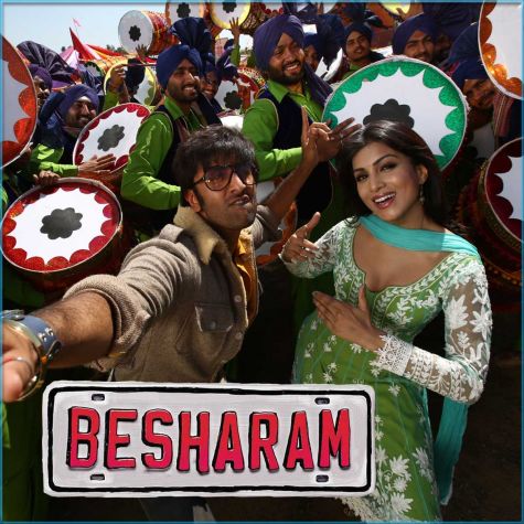 Aa Re Aa re  - Besharam (MP3 Format)