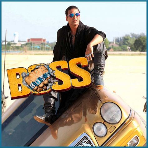 Boss - Boss (MP3 And Video-Karaoke Format)