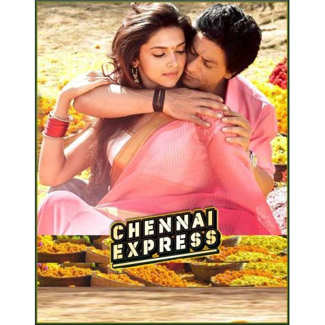 Ready Steady Po - Chennai Express (MP3 Format)