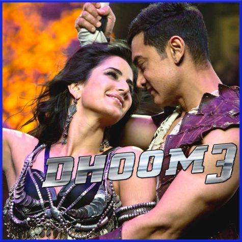 Malang - Dhoom 3 (MP3 And Video Karaoke Format)