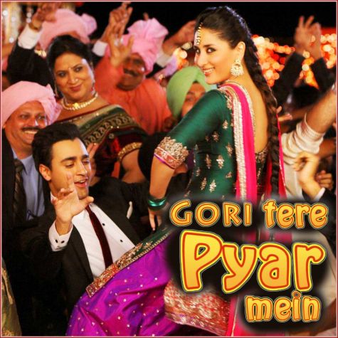 Tooh - Gori Tere Pyaar Mein (MP3 And Video Karaoke Format)