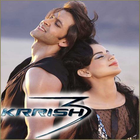 You Are My Love - Krishh 3 (MP3 And Video Karaoke Format)
