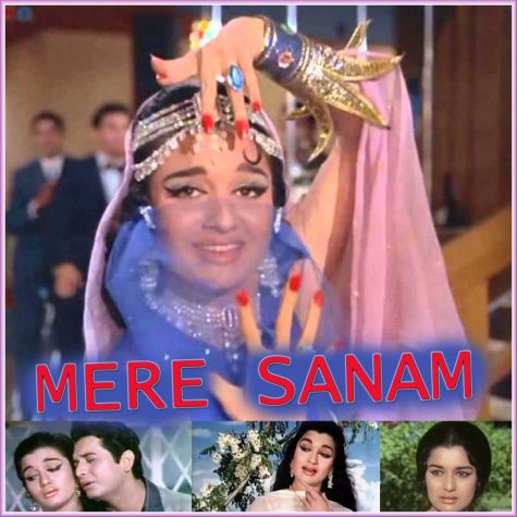 Jaaiye Aap Kahan Jayenge - Mere Sanam (MP3 Format)