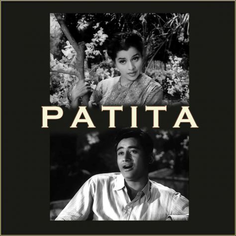 Kisi Ne Apna Banake Mujhko  - Patita (MP3 Format)