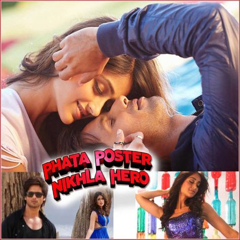 Mere Bina Tu - Phata Poster Nikla Hero (MP3 And Video Karaoke Format)