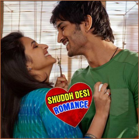 Tere Mere Beech Mein  - Suddh Desi Romance (MP3 Format)