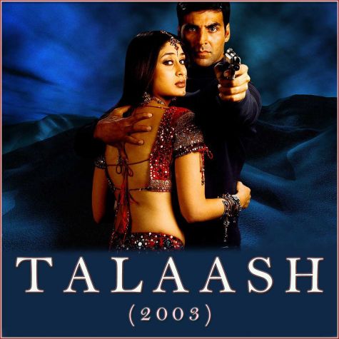 Baaga Ma Jab Mor Bole  -  Talaash (2003) (MP3 And Video Karaoke Format)
