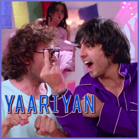 ABCD - Yaariyan (MP3 And Video Karaoke Format)