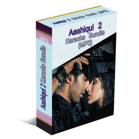 Aashiqui 2 Bundle (MP3 Format)