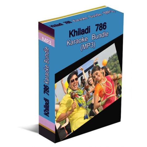 Khiladi 786 Bundle (MP3 Format)