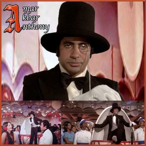 My Name Is Anthony Gonsalves - Amar Akbar Anthony (MP3 And Video Karaoke Format)
