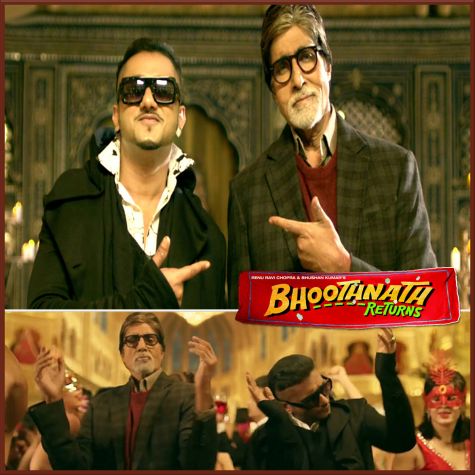 Party With The Bhoothnath - Bhoothnath Returns (MP3 And Video Karaoke Format)