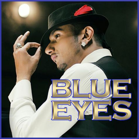 Blue Eyes - Blue Eyes (MP3 And Video Karaoke Format)