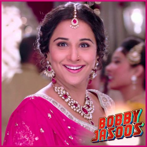 Sweety - Bobby Jasoos (MP3 Format)