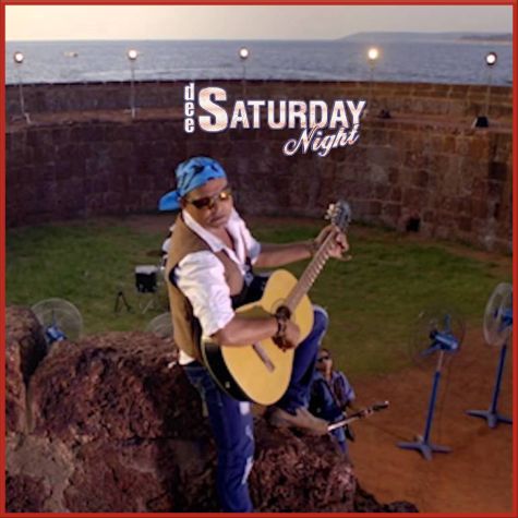 Dagabaaz Hai Yeh Waqt - Dee Saturday Night (MP3 And Video-Karaoke Format)