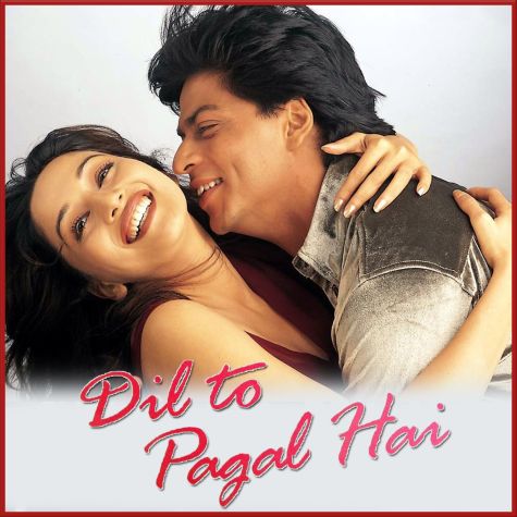 Ek Duje Ke Vaaste - Dil To Paagal Hai (MP3 And Video Karaoke Format)