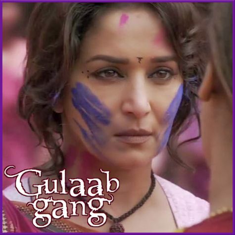 Gulaabi - Gulaab Gang (MP3 And Video-Karaoke Format)