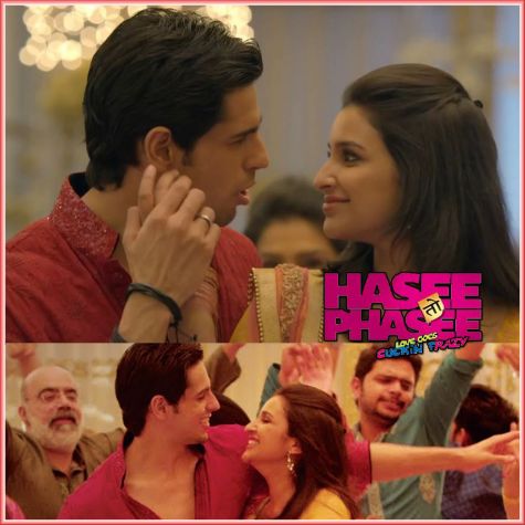 Punjabi Wedding Song - Hasee Toh Phasee (MP3 And Video Karaoke Format)