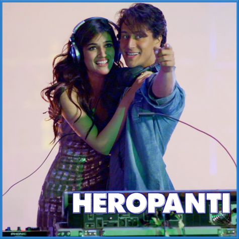 Raat Bhar - Heropanti (MP3 Format)