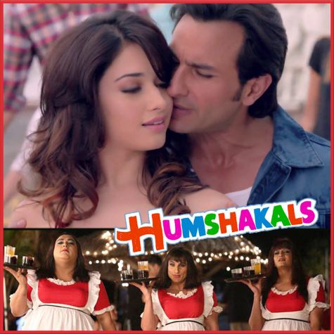 Khol De Dil Ki Khidki - Humshakals (MP3 And Video Karaoke Format)