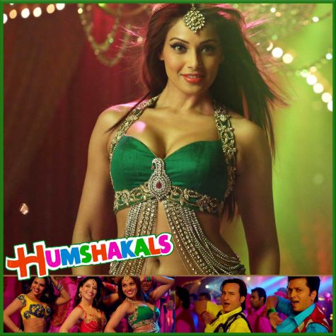 Piya Ke Bazaar Mein - Humshakals (MP3 And Video Karaoke Format)