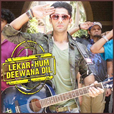 Tu Shining - Lekar Hum Deewana Dil (MP3 And Video-Karaoke Format)