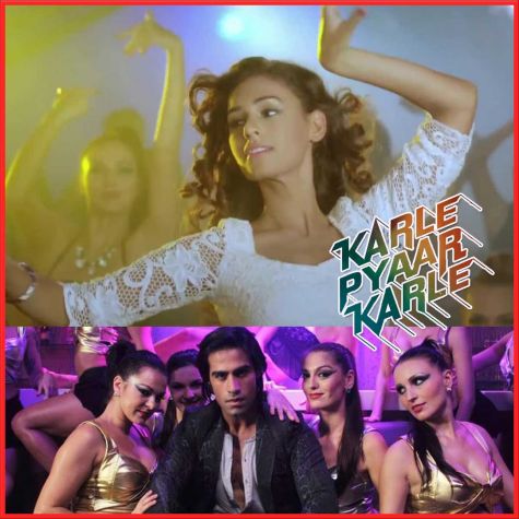 Tanhai - Karle Pyaar Karle (MP3 And Video Karaoke Format)