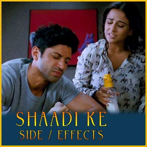 Bawla Sa Sapna - Shaadi Ke Side Effects (MP3 And Video-Karaoke Format)