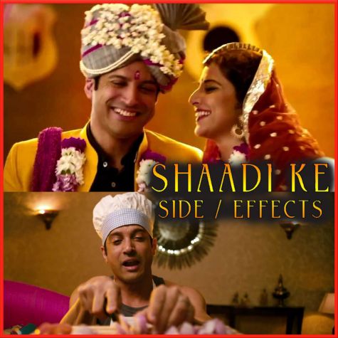 Tauba Main Vyaah Karke Pachtaya - Shaadi Ke Side Effects (MP3 And Video Karaoke Format)