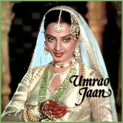 In Aankhon Ki Masti - Umrao Jaan (1981) (MP3 Format)
