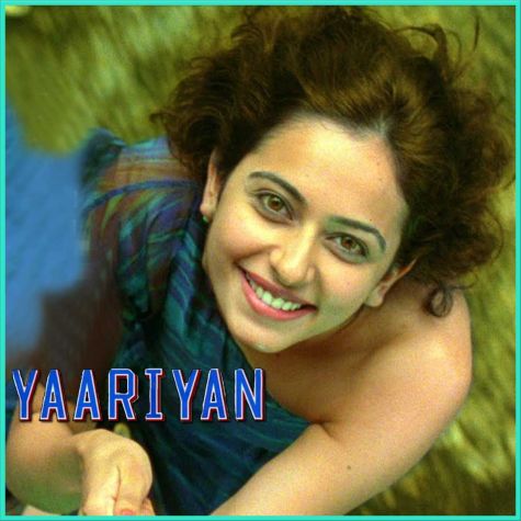 Mujhe Ishq De - Yaariyan (MP3 And Video Karaoke Format)