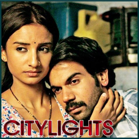Darbadar - Citylights (MP3 Format)