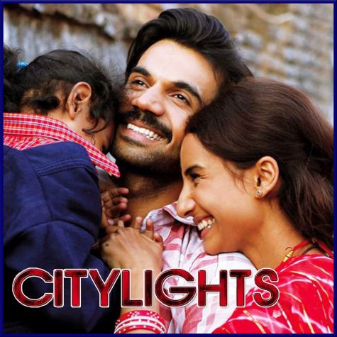 Soney Do - Citylights (MP3 And Video Karaoke Format)