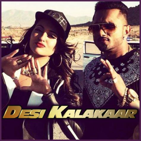 Desi Kalakaar - Desi Kalakaar (MP3 And Video-Karaoke Format)