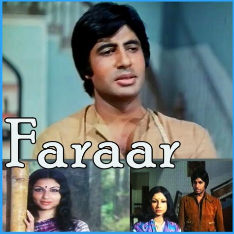 Main Pyasa Tum Sawan - Faraar (MP3 and Video Karaoke Format)