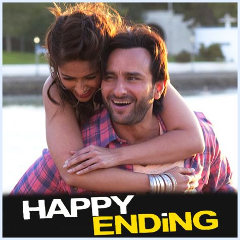 Jaisa Mera tu - Happy Ending (MP3 And Video Karaoke Format)