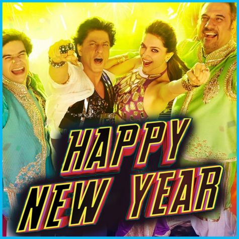 Sharabi - Happy New Year (MP3 And Video Karaoke Format)