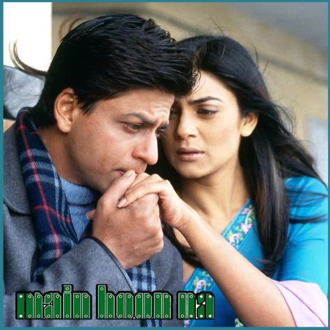 Main Hoon Na - Main Hoon Na (MP3 Format)