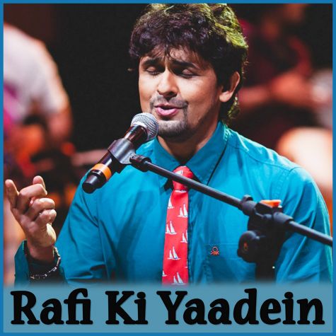 Nav Kalpana Nav Roop - Rafi Ki Yaadein (MP3 and Video Karaoke Format)