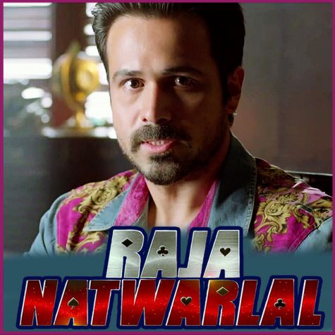 Kabhi Ruhani Kabhi Rumani - Raja Natwarlal (MP3 And Video-Karaoke Format)