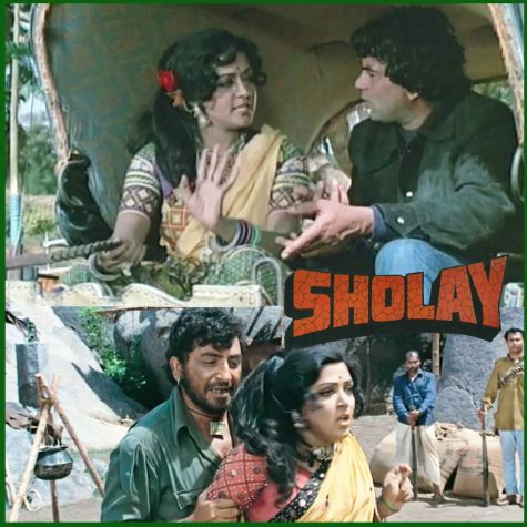 Koi Haseena Jab - Sholey (MP3 Format)