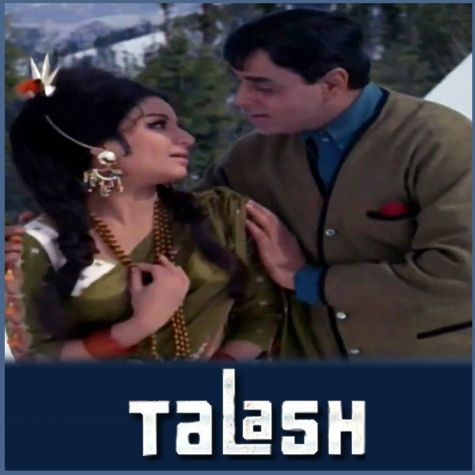 Khai Hai Re Hamne Kasam - Talaash (Video-Karaoke Format)