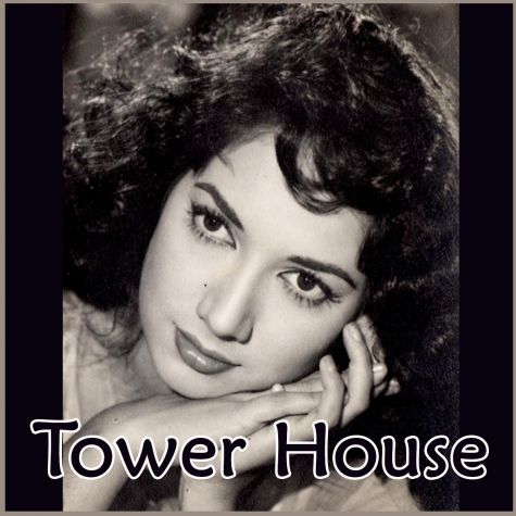 Main Khush Naseeb - Tower House (MP3 and Video Karaoke Format)