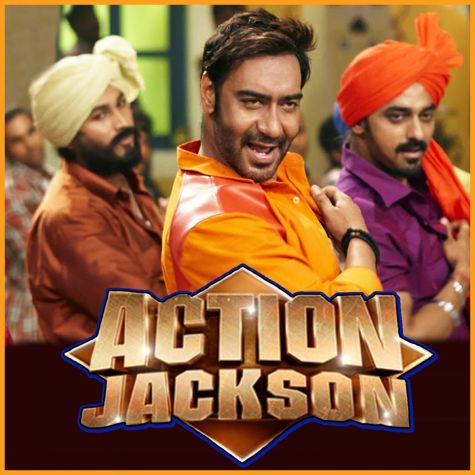 Punjabi Mast - Action Jackson (MP3 Format)
