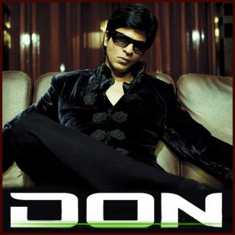 Main Hoon Don - Don 2006 (MP3 and Video Karaoke Format)